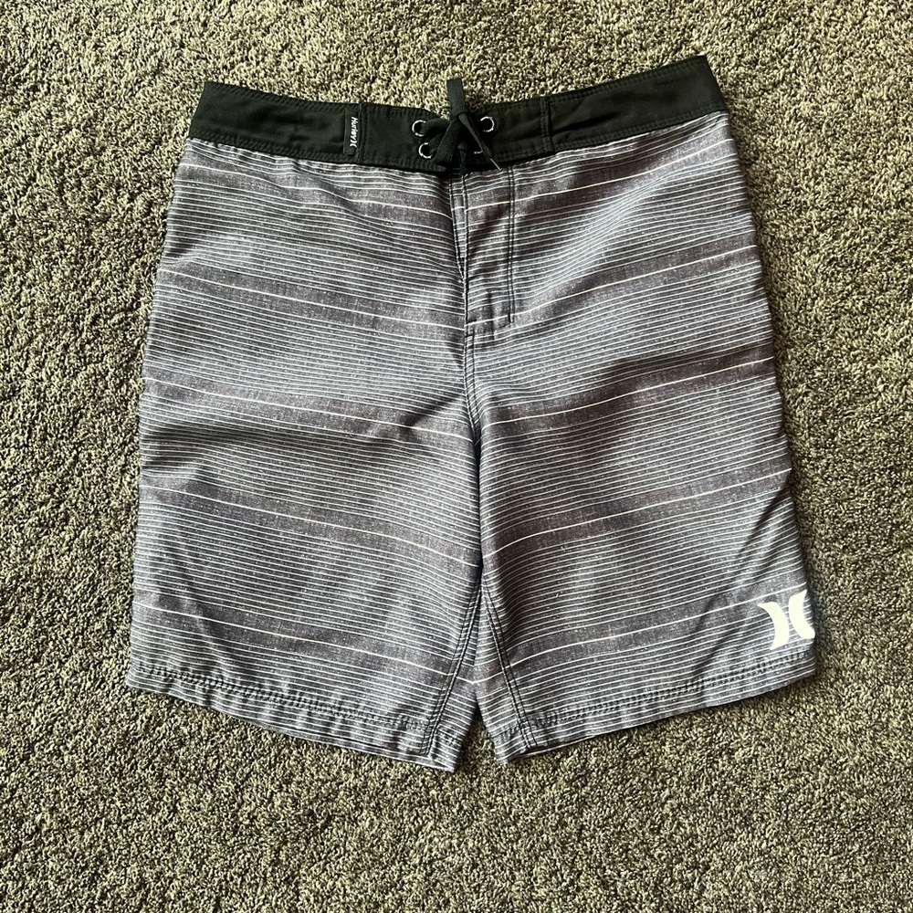 Boys Hurley Swim Trunks